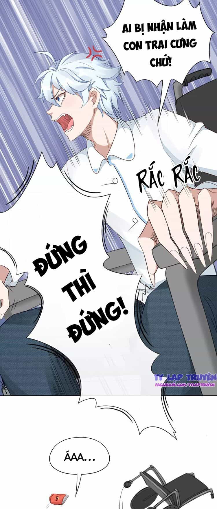 Bạn Trai Là Quái Vật - Chương 36 - ảnh 10