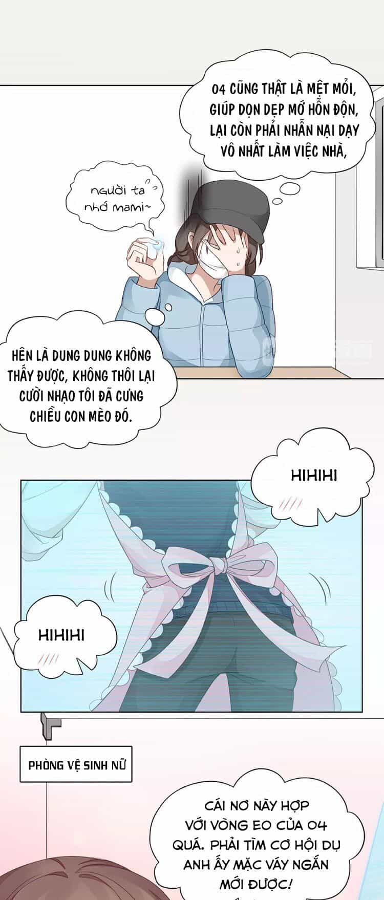 Bạn Trai Là Quái Vật - Chương 36 - ảnh 13