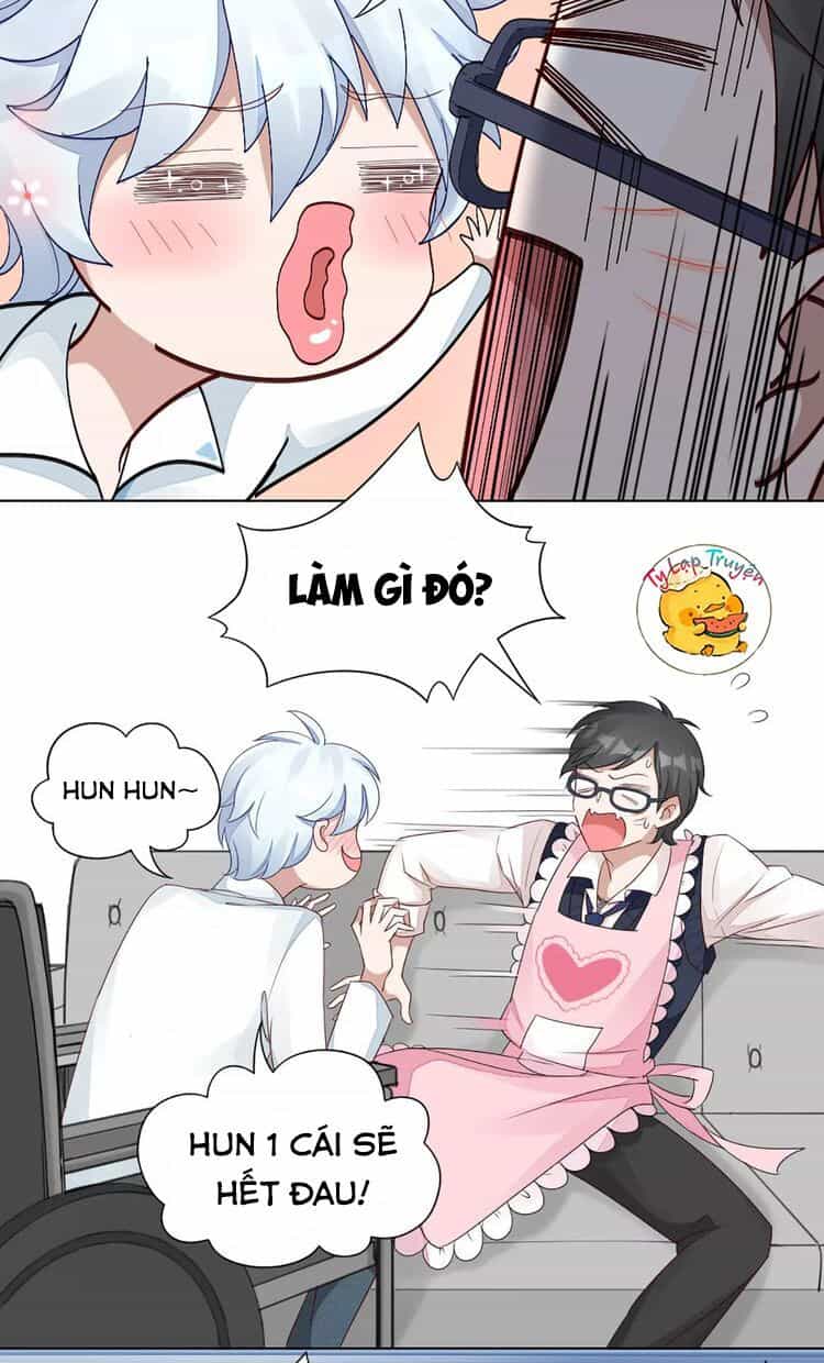 Bạn Trai Là Quái Vật - Chương 36 - ảnh 26