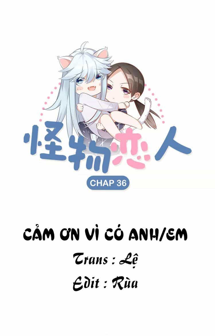 Bạn Trai Là Quái Vật - Chương 36 - ảnh 3