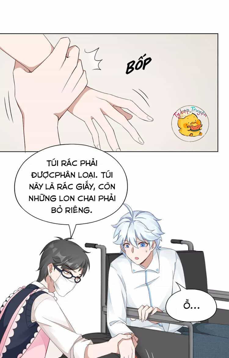 Bạn Trai Là Quái Vật - Chương 36 - ảnh 4
