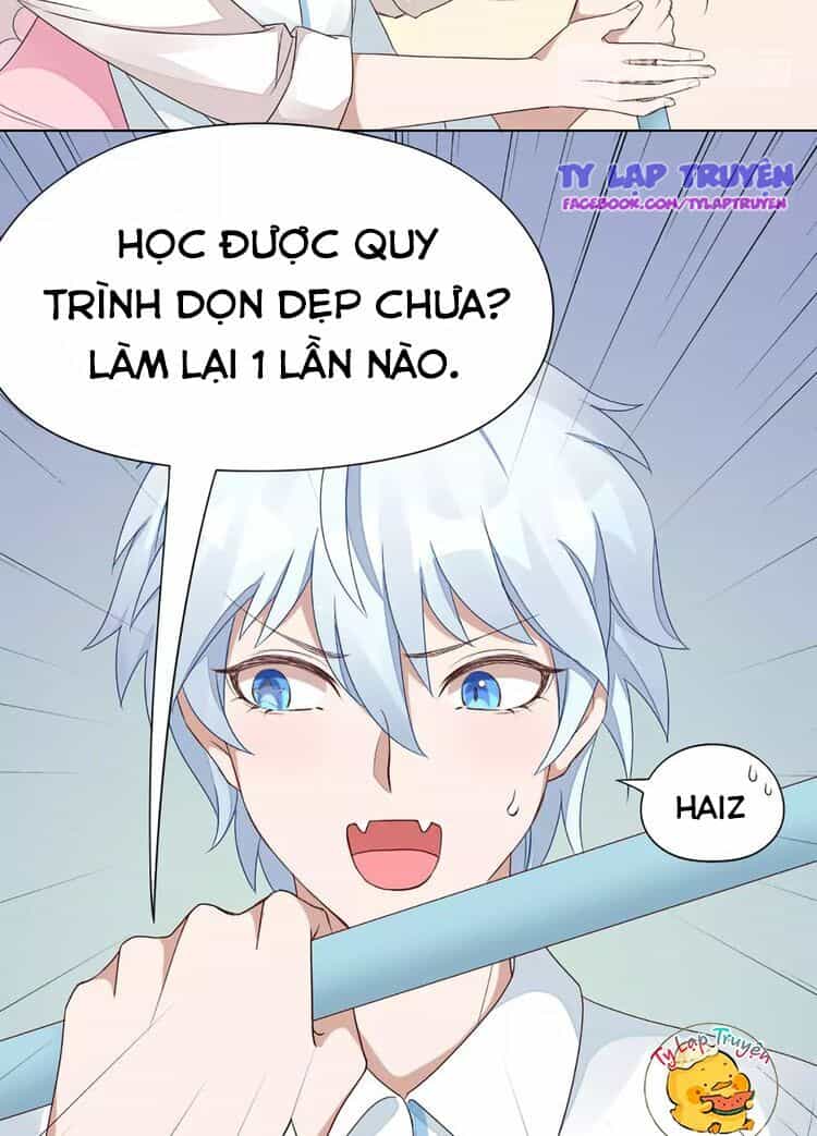 Bạn Trai Là Quái Vật - Chương 36 - ảnh 6