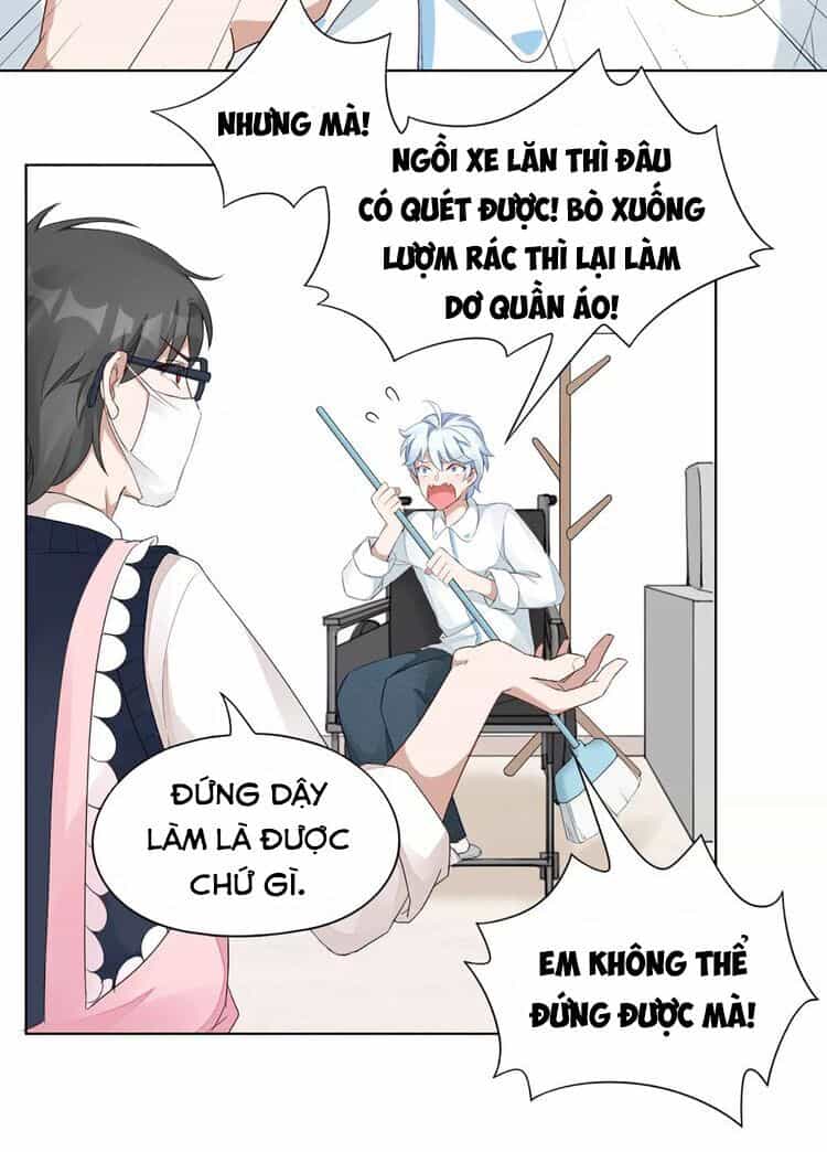 Bạn Trai Là Quái Vật - Chương 36 - ảnh 7