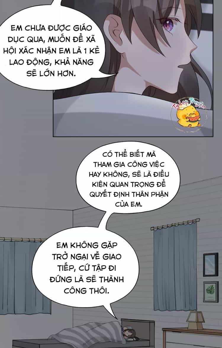 Bạn Trai Là Quái Vật - Chương 37 - ảnh 12