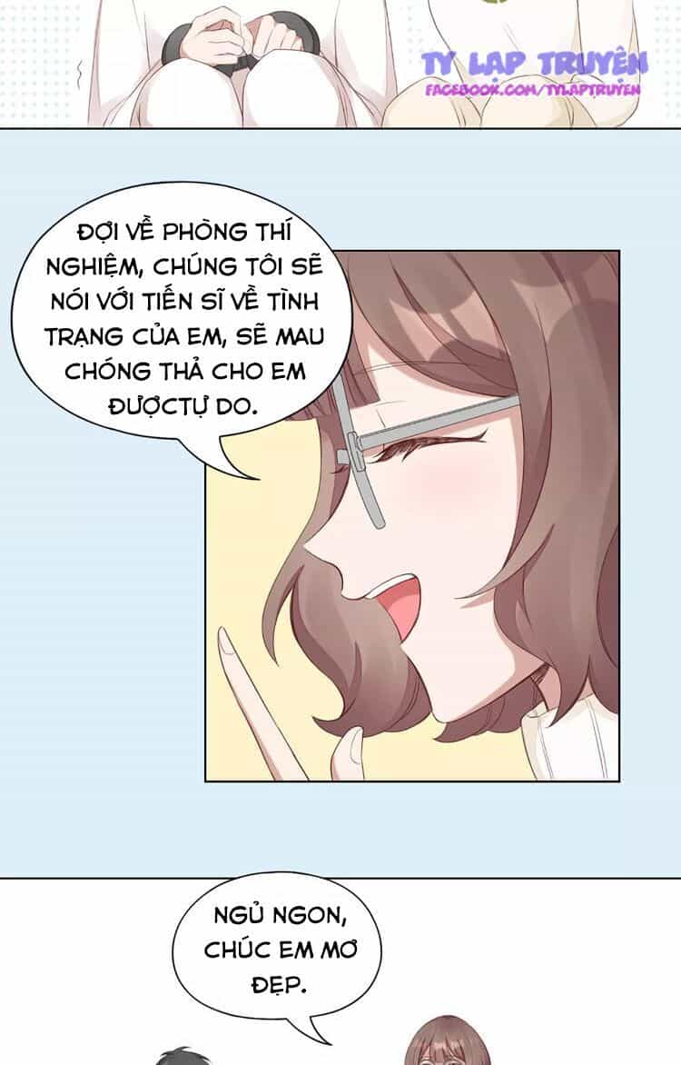 Bạn Trai Là Quái Vật - Chương 37 - ảnh 16