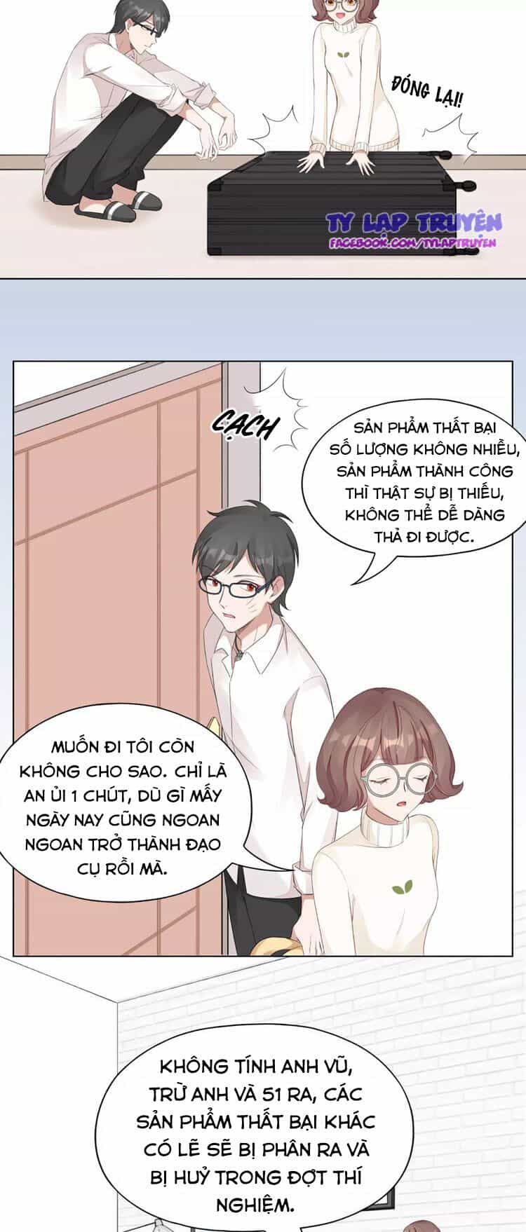 Bạn Trai Là Quái Vật - Chương 37 - ảnh 17