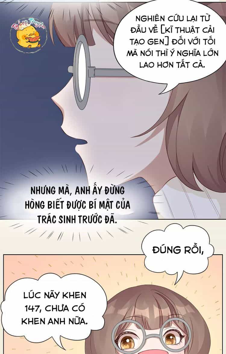 Bạn Trai Là Quái Vật - Chương 37 - ảnh 21