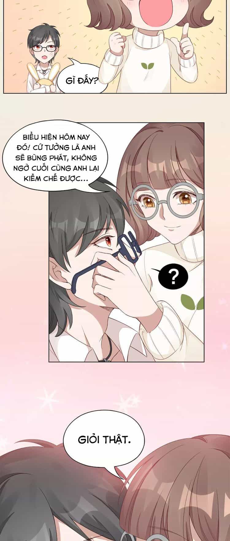 Bạn Trai Là Quái Vật - Chương 37 - ảnh 22