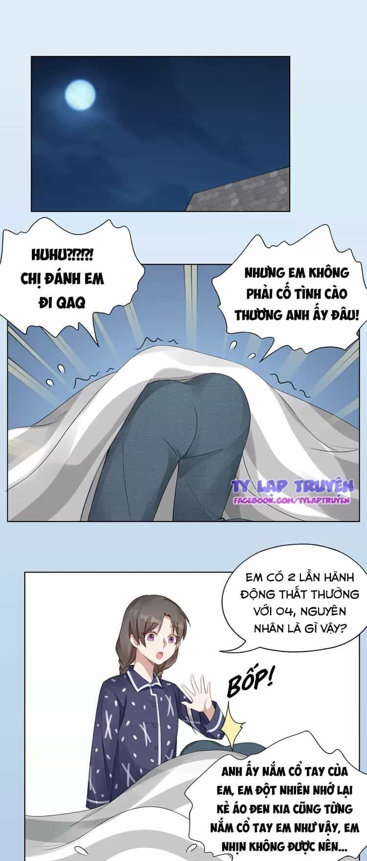 Bạn Trai Là Quái Vật - Chương 37 - ảnh 6