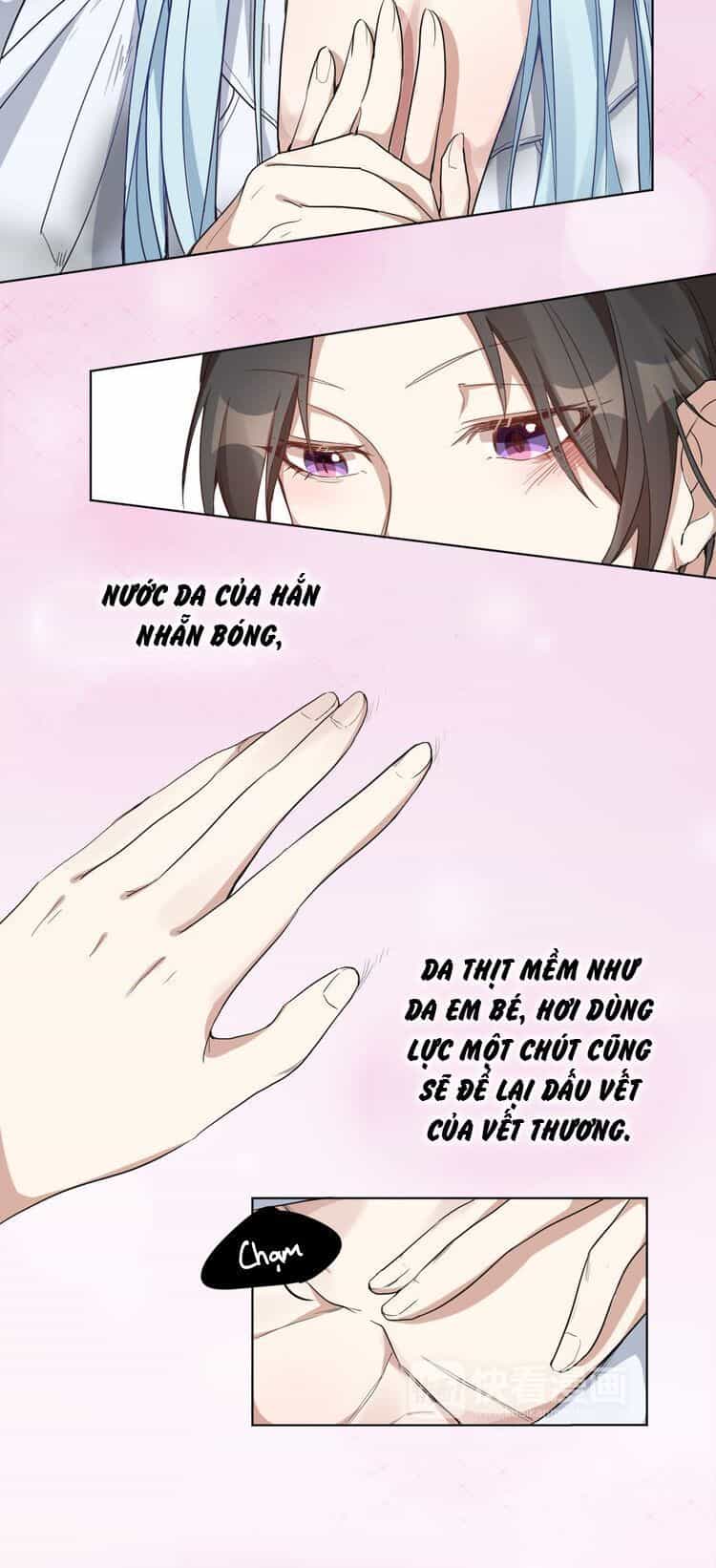 Bạn Trai Là Quái Vật - Chương 3 - ảnh 8