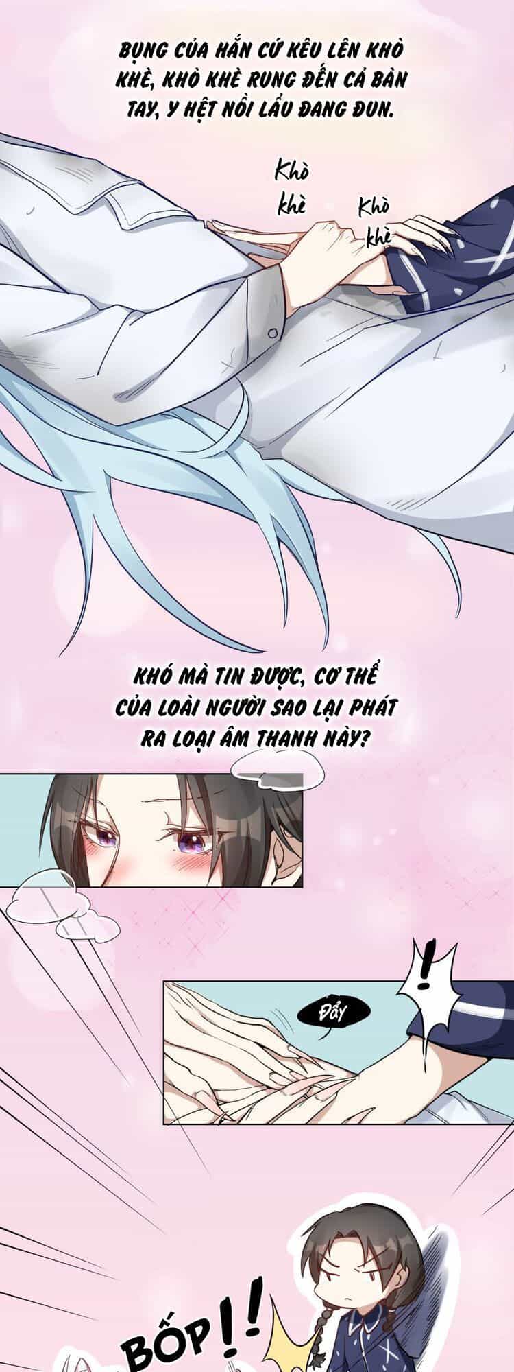 Bạn Trai Là Quái Vật - Chương 3 - ảnh 9