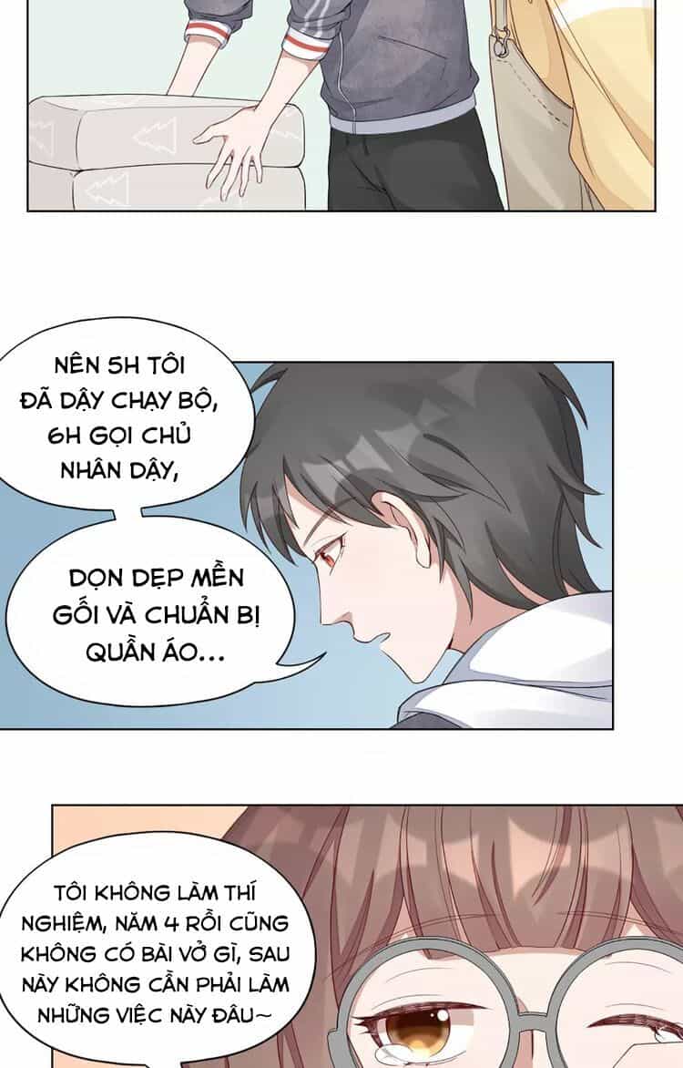 Bạn Trai Là Quái Vật - Chương 38 - ảnh 13