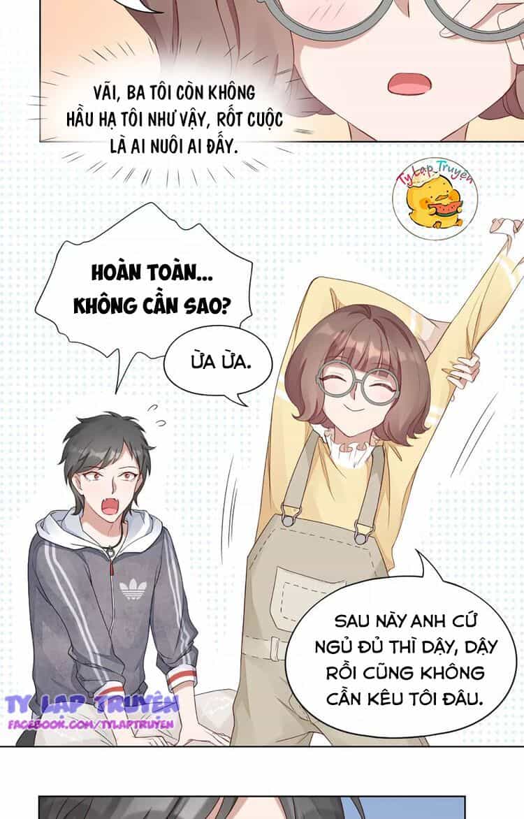 Bạn Trai Là Quái Vật - Chương 38 - ảnh 14