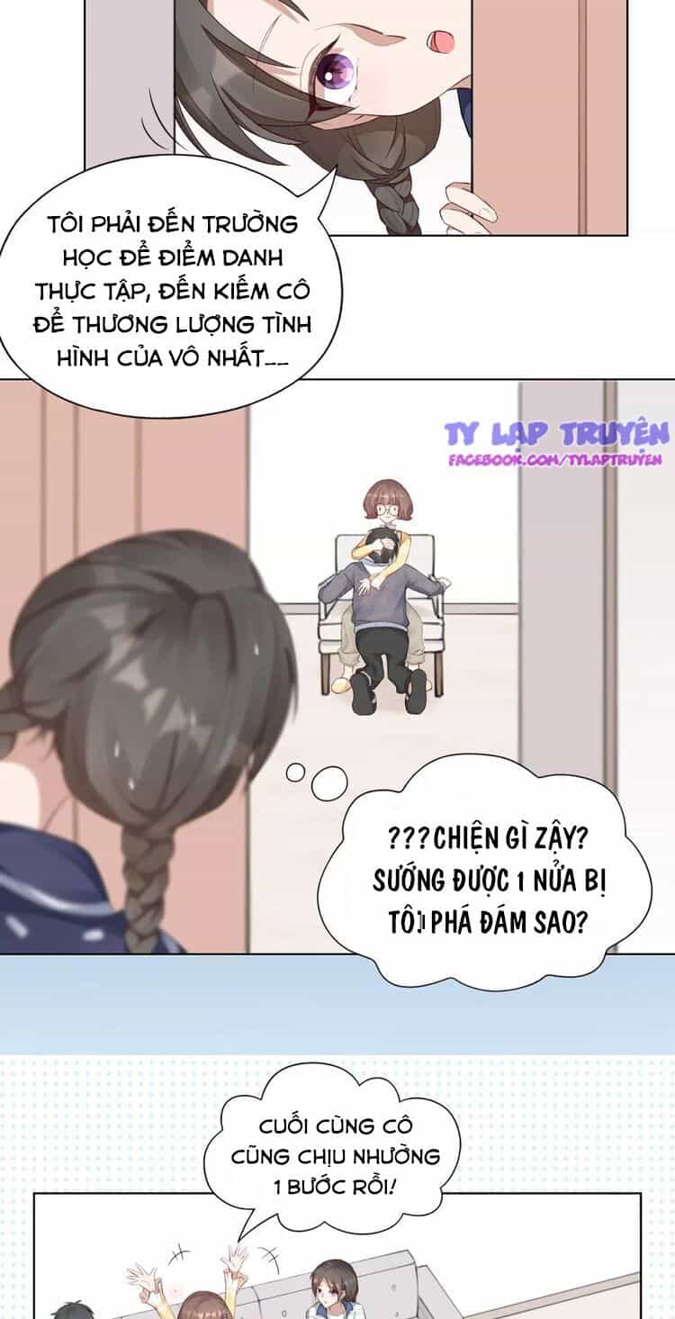 Bạn Trai Là Quái Vật - Chương 38 - ảnh 17