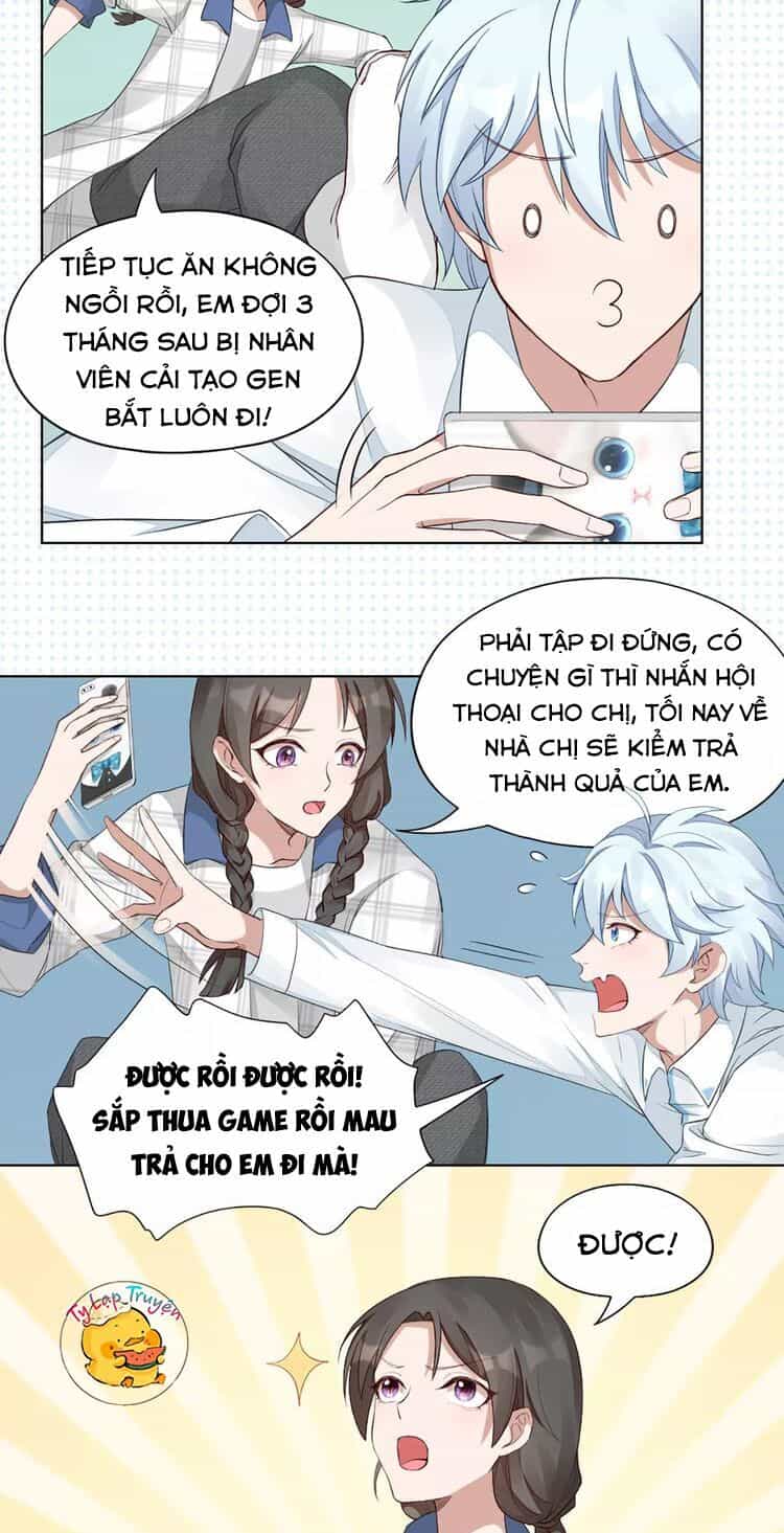 Bạn Trai Là Quái Vật - Chương 38 - ảnh 19