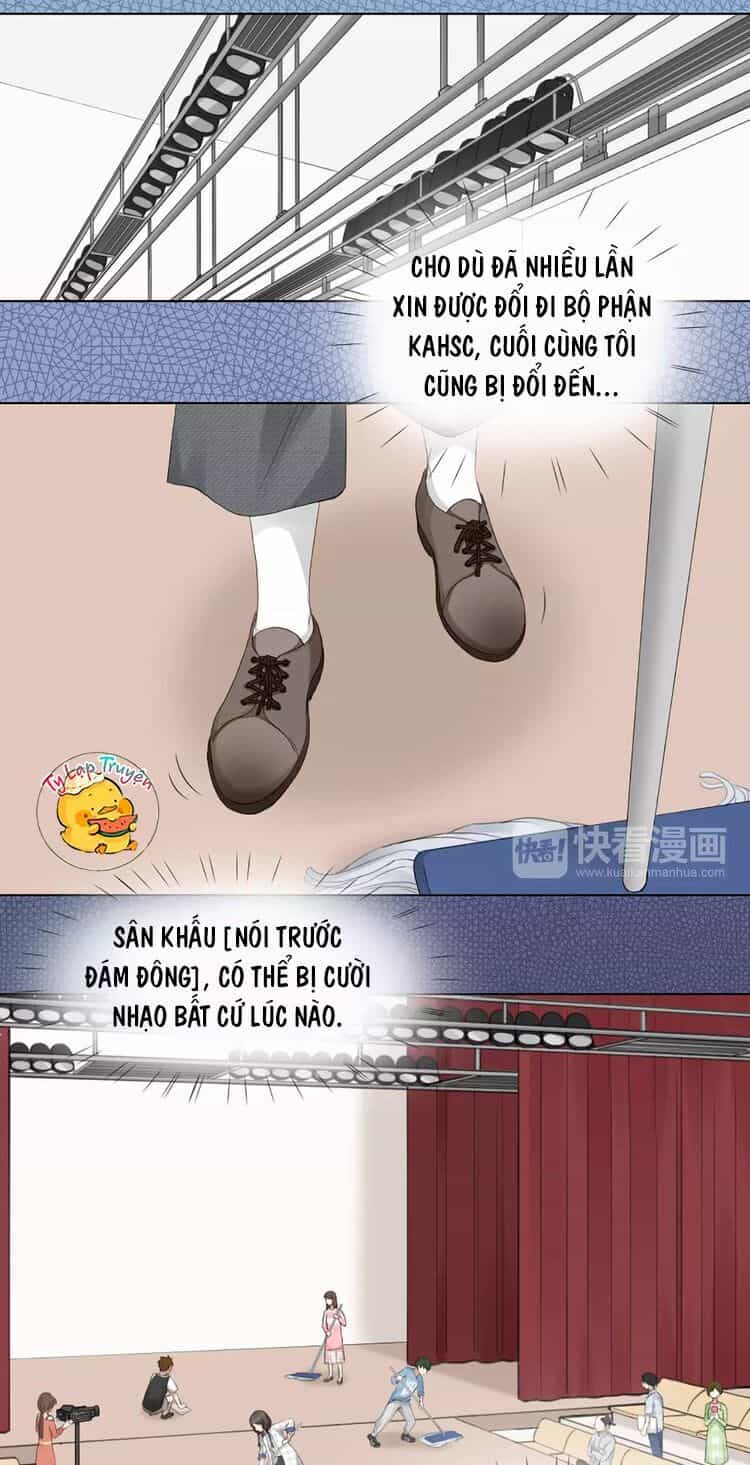 Bạn Trai Là Quái Vật - Chương 38 - ảnh 21