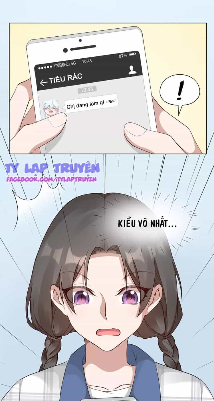 Bạn Trai Là Quái Vật - Chương 38 - ảnh 23