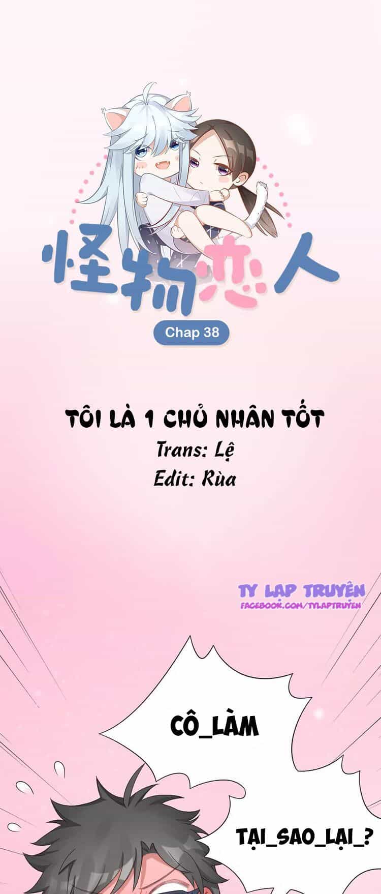 Bạn Trai Là Quái Vật - Chương 38 - ảnh 3
