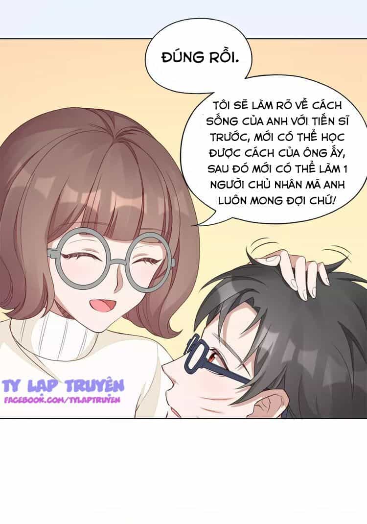 Bạn Trai Là Quái Vật - Chương 38 - ảnh 7