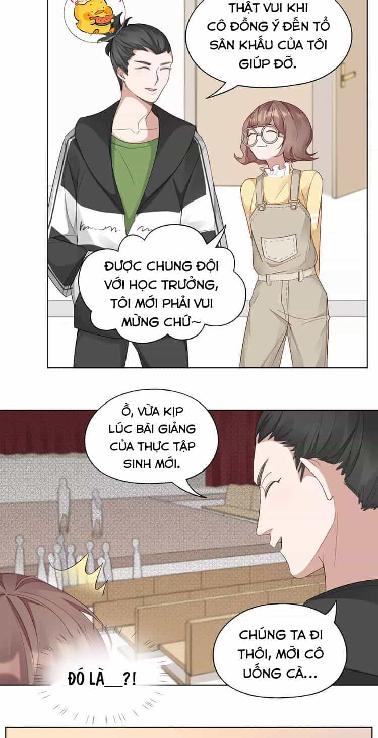 Bạn Trai Là Quái Vật - Chương 39 - ảnh 17