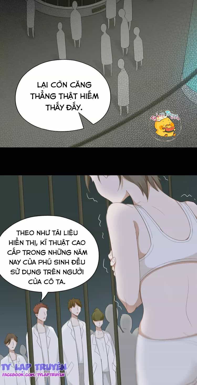 Bạn Trai Là Quái Vật - Chương 39 - ảnh 21