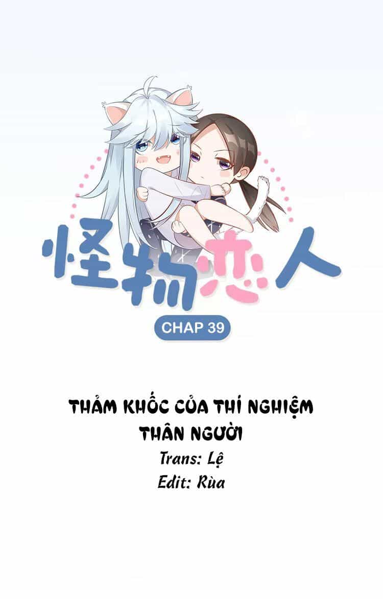Bạn Trai Là Quái Vật - Chương 39 - ảnh 3
