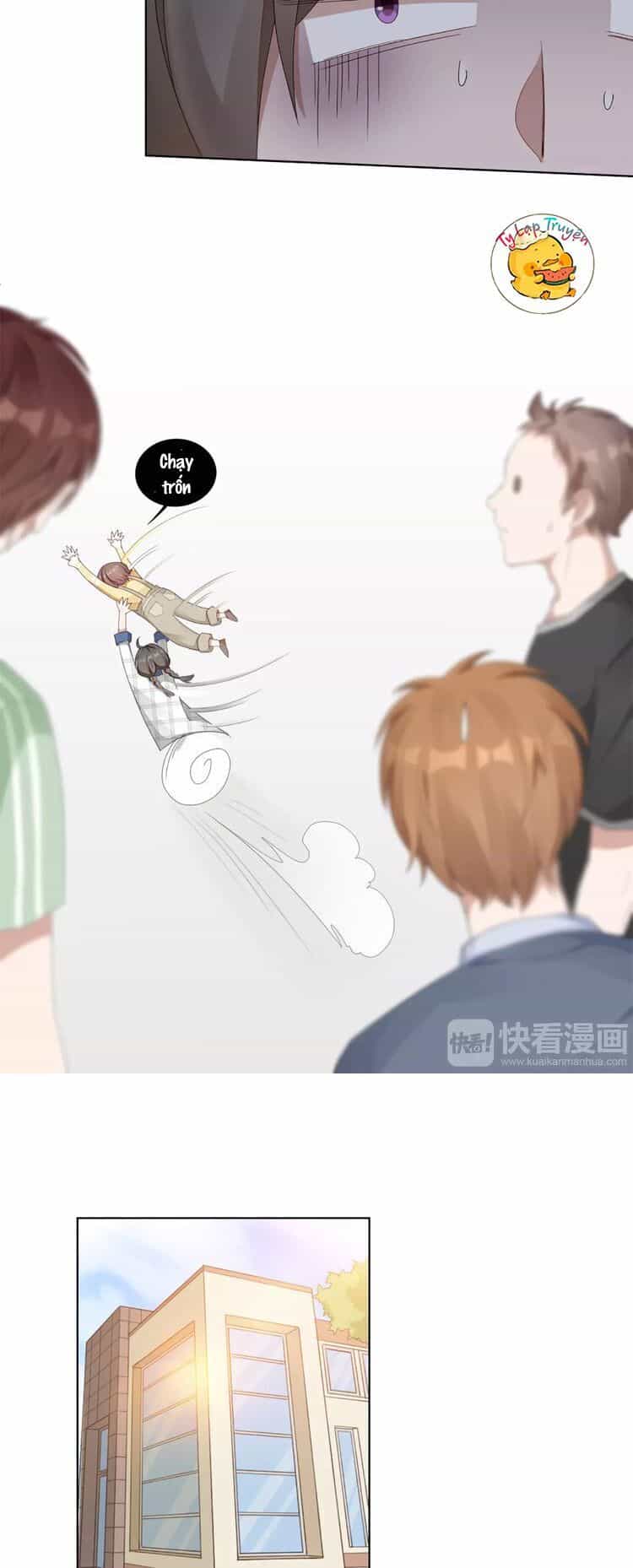 Bạn Trai Là Quái Vật - Chương 40 - ảnh 10
