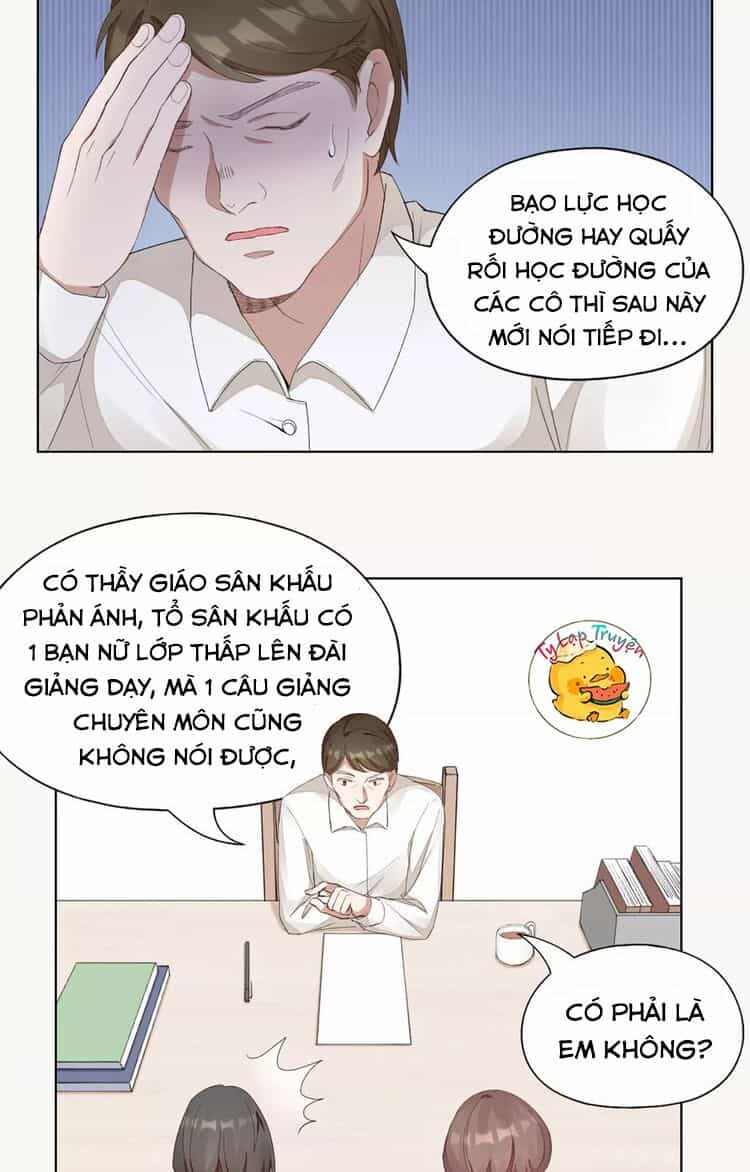 Bạn Trai Là Quái Vật - Chương 40 - ảnh 15