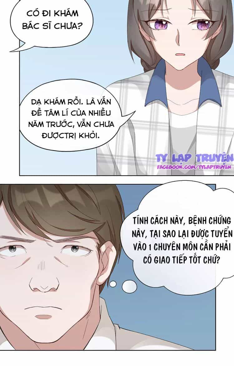 Bạn Trai Là Quái Vật - Chương 40 - ảnh 18