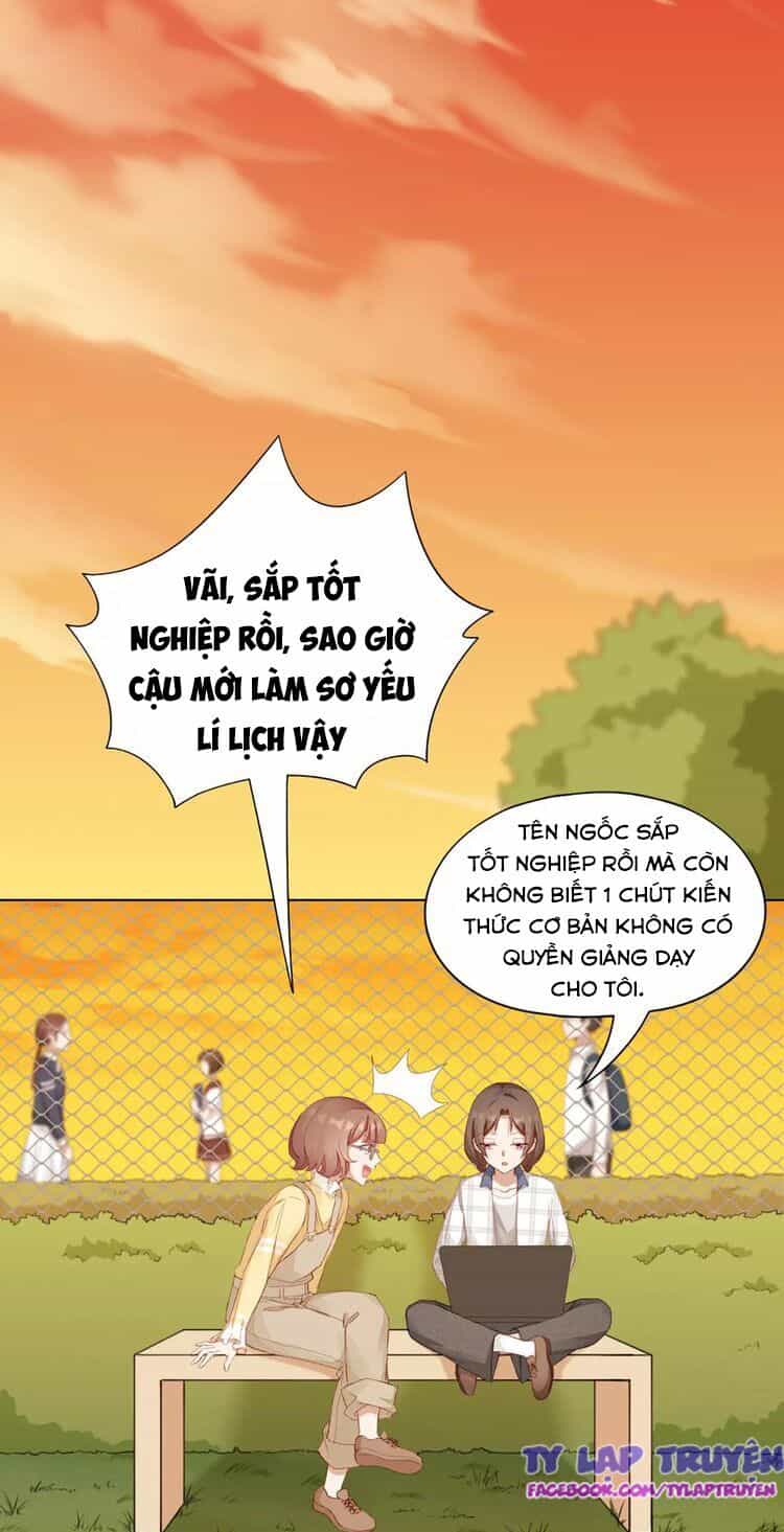 Bạn Trai Là Quái Vật - Chương 40 - ảnh 23
