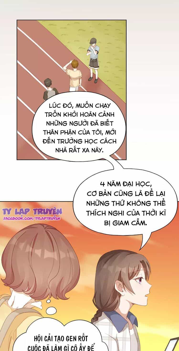 Bạn Trai Là Quái Vật - Chương 40 - ảnh 25
