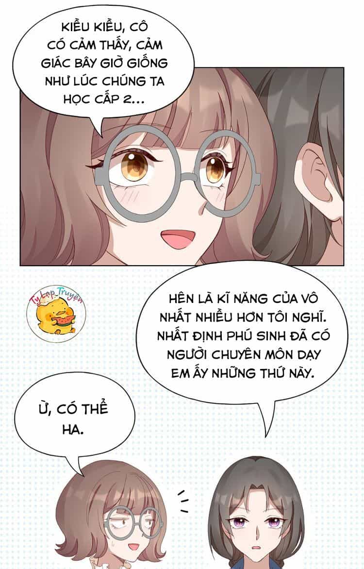 Bạn Trai Là Quái Vật - Chương 40 - ảnh 28