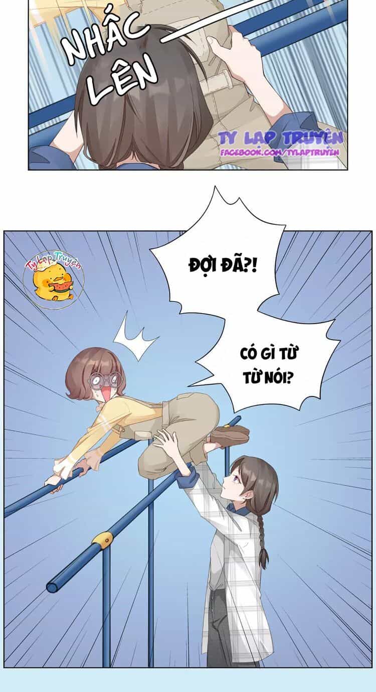 Bạn Trai Là Quái Vật - Chương 40 - ảnh 7