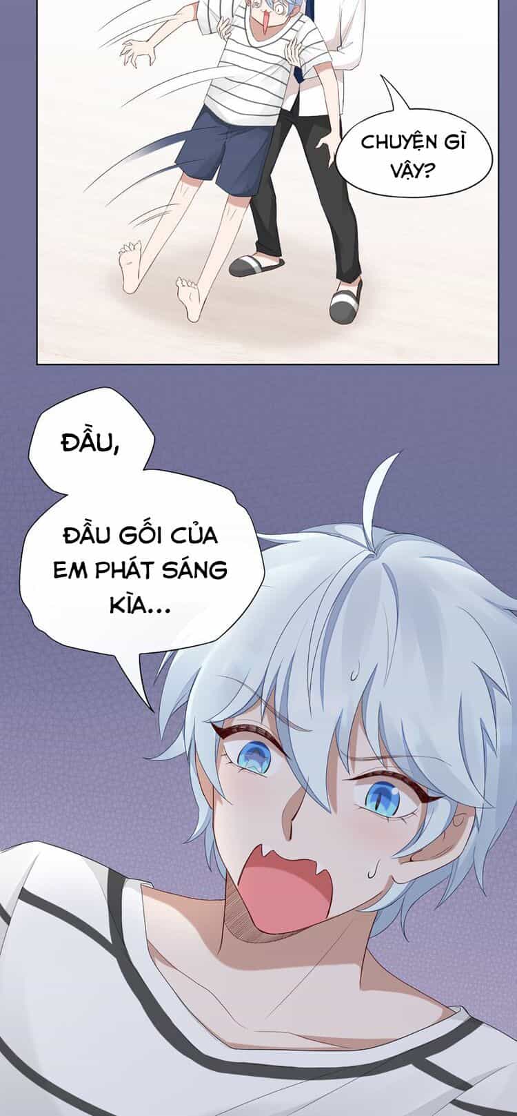 Bạn Trai Là Quái Vật - Chương 41 - ảnh 16