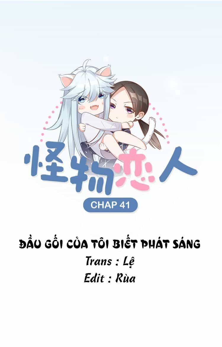 Bạn Trai Là Quái Vật - Chương 41 - ảnh 3