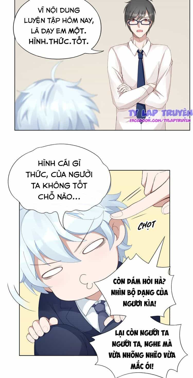 Bạn Trai Là Quái Vật - Chương 41 - ảnh 5