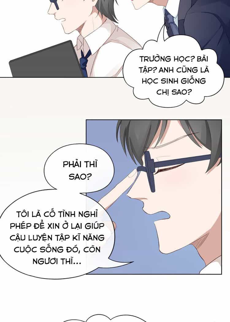 Bạn Trai Là Quái Vật - Chương 41 - ảnh 9