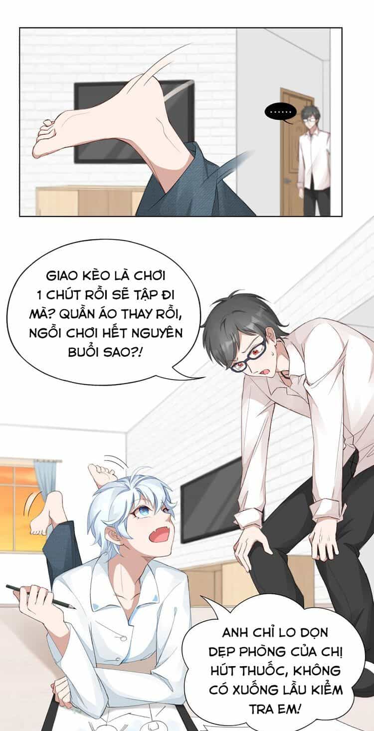Bạn Trai Là Quái Vật - Chương 42 - ảnh 11