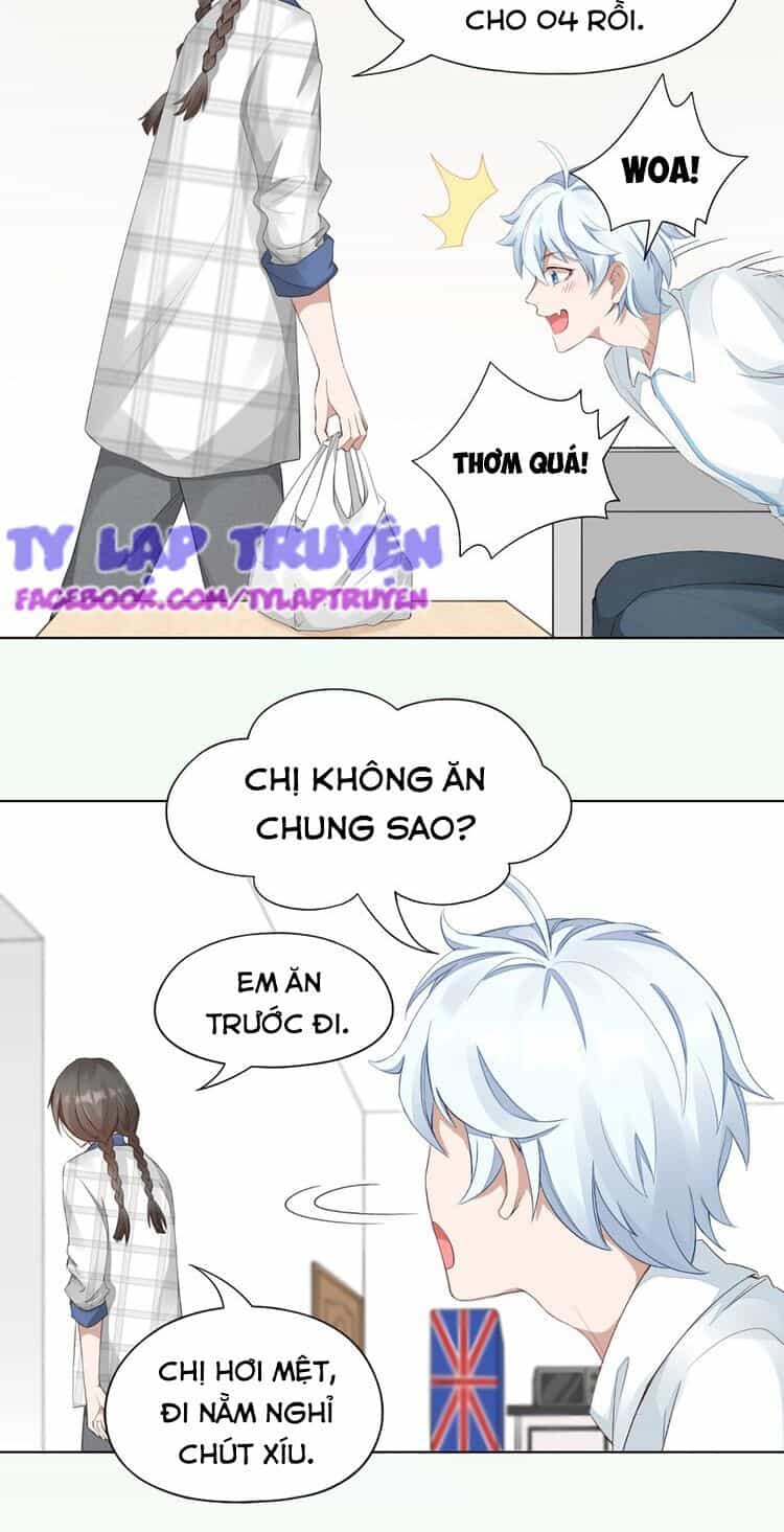 Bạn Trai Là Quái Vật - Chương 42 - ảnh 16