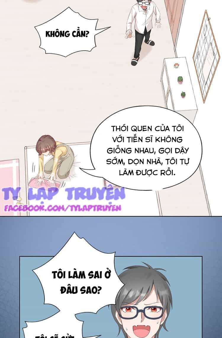 Bạn Trai Là Quái Vật - Chương 42 - ảnh 23