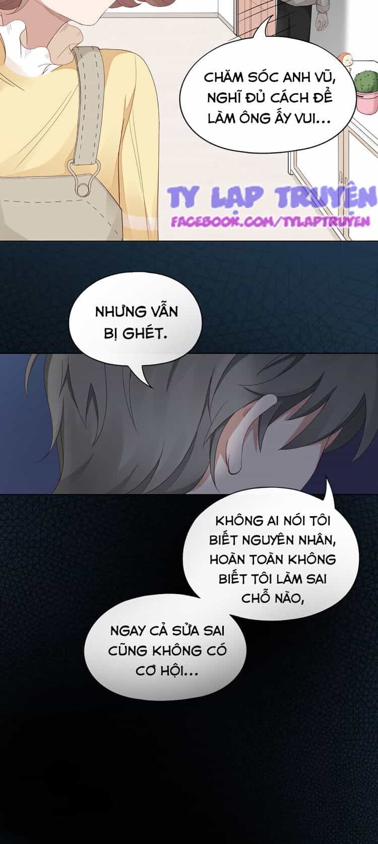 Bạn Trai Là Quái Vật - Chương 42 - ảnh 28