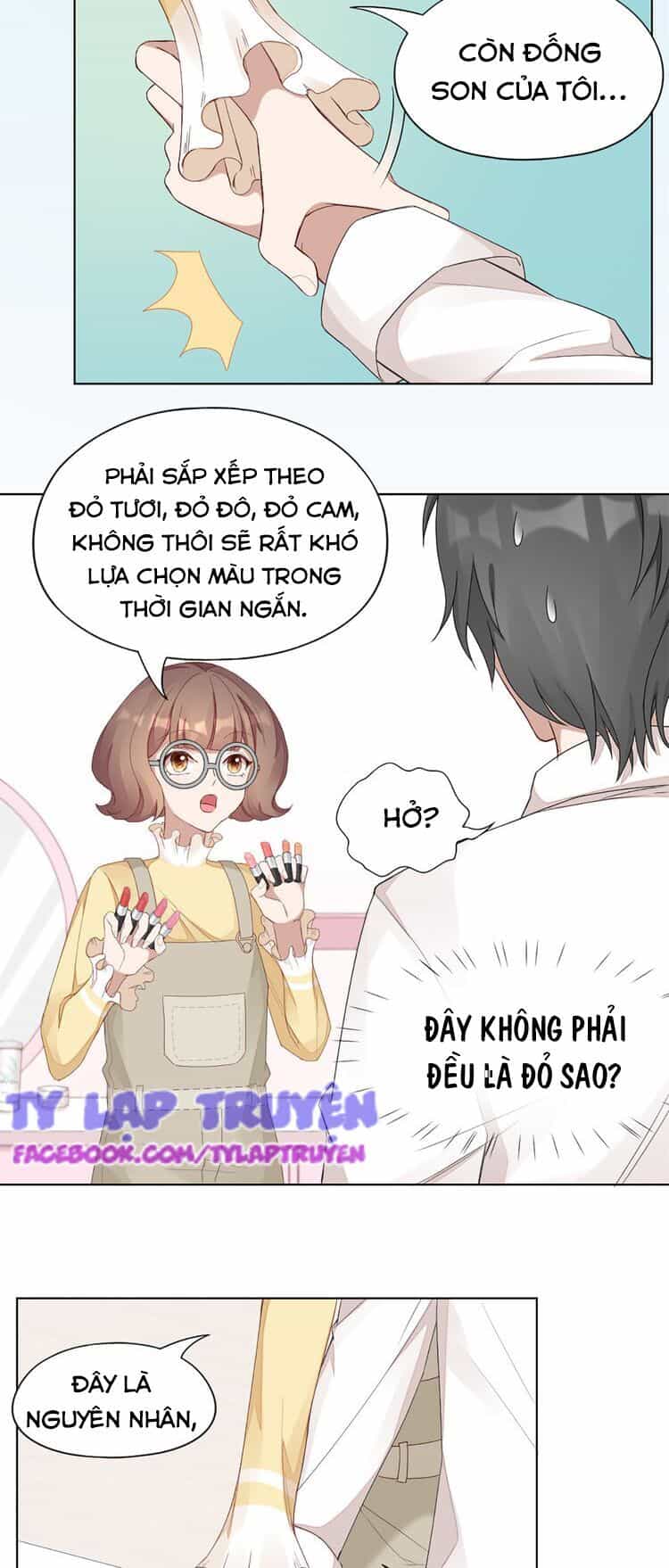 Bạn Trai Là Quái Vật - Chương 42 - ảnh 30