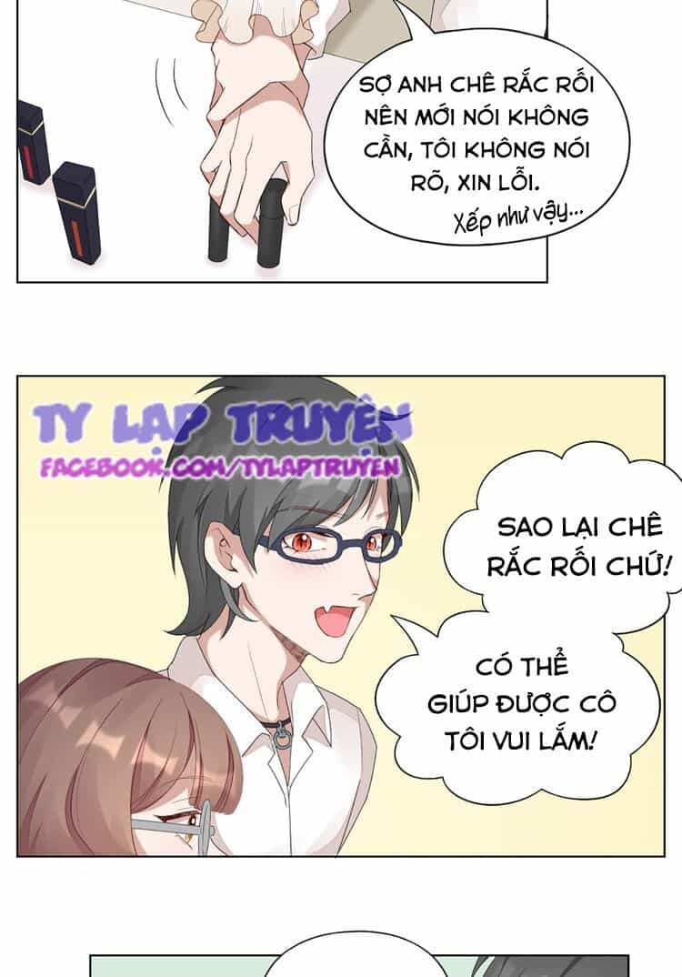 Bạn Trai Là Quái Vật - Chương 42 - ảnh 31