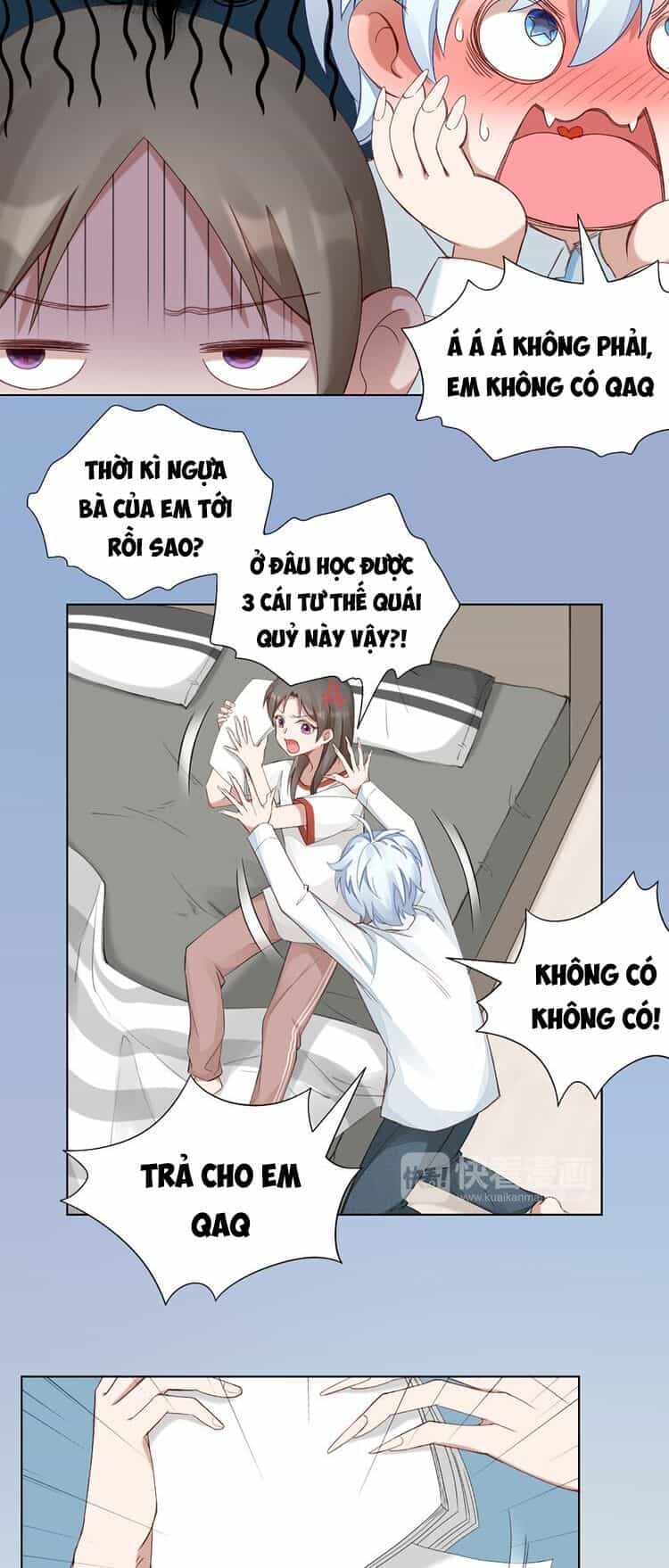 Bạn Trai Là Quái Vật - Chương 43 - ảnh 11