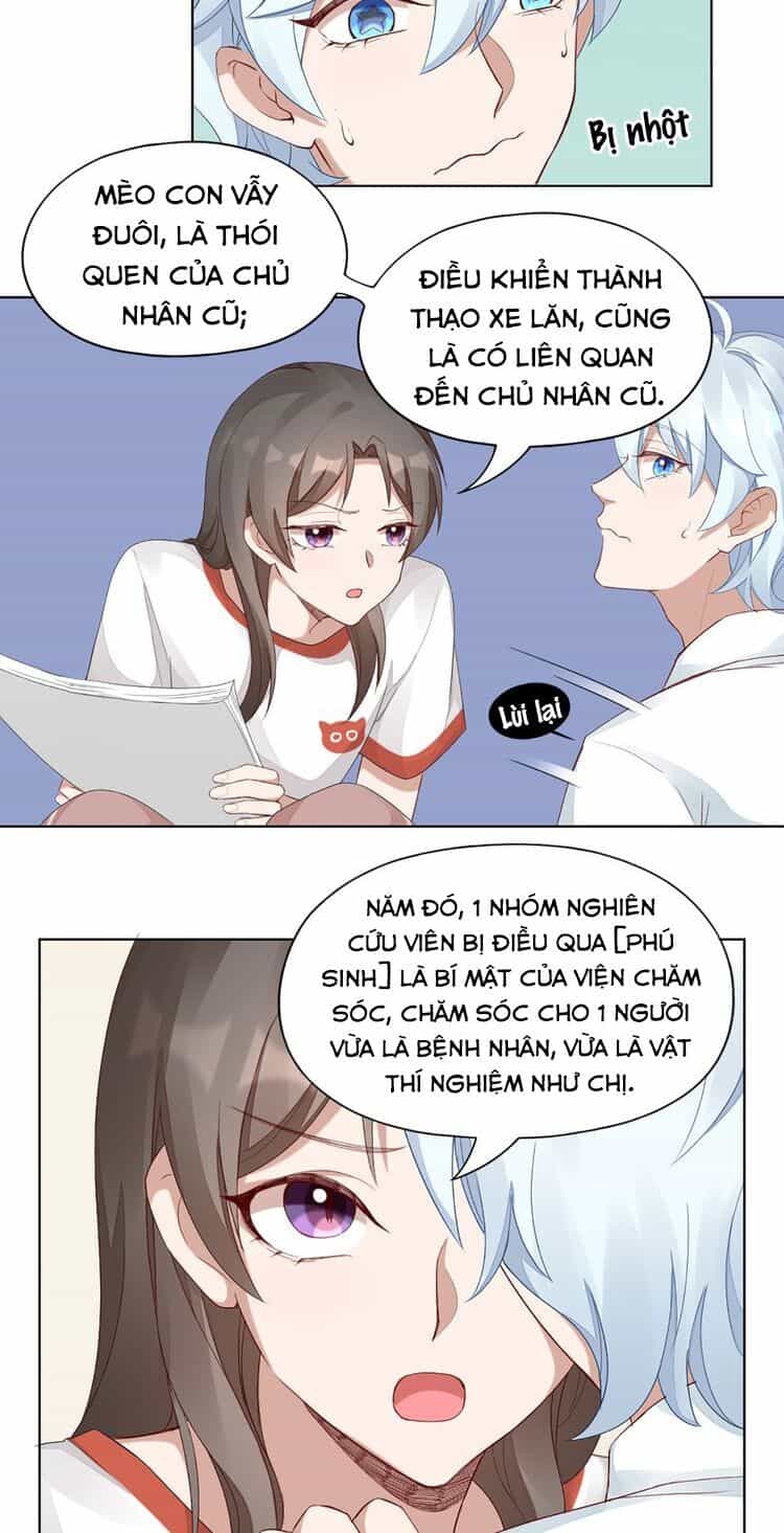 Bạn Trai Là Quái Vật - Chương 43 - ảnh 15