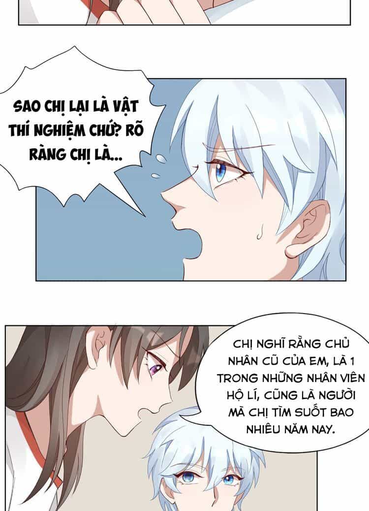 Bạn Trai Là Quái Vật - Chương 43 - ảnh 16