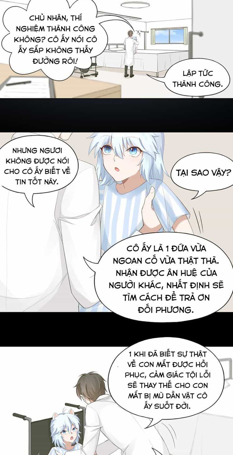 Bạn Trai Là Quái Vật - Chương 43 - ảnh 19