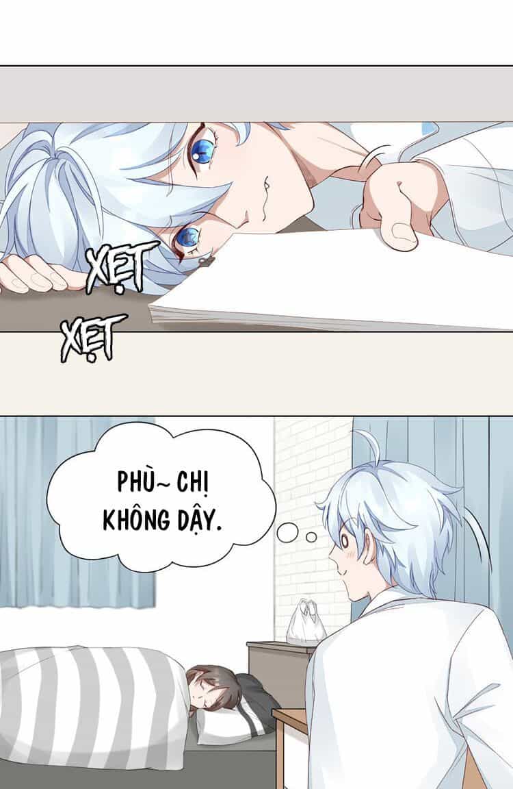 Bạn Trai Là Quái Vật - Chương 43 - ảnh 4