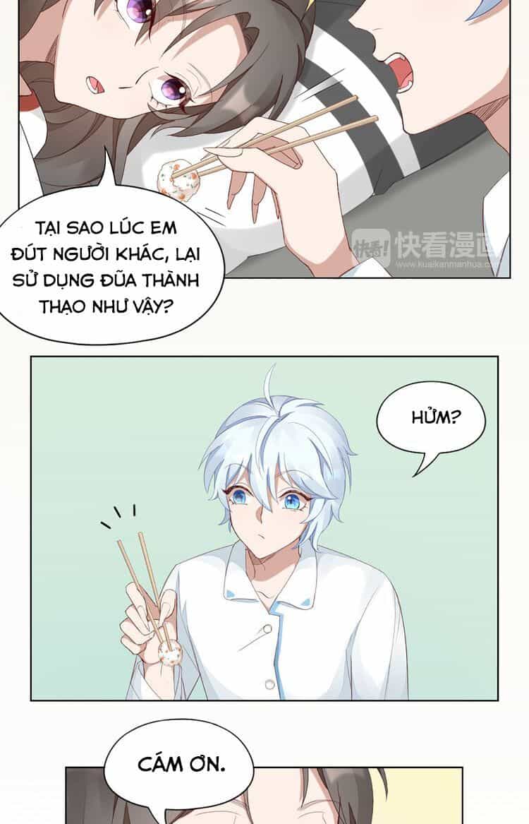 Bạn Trai Là Quái Vật - Chương 43 - ảnh 6