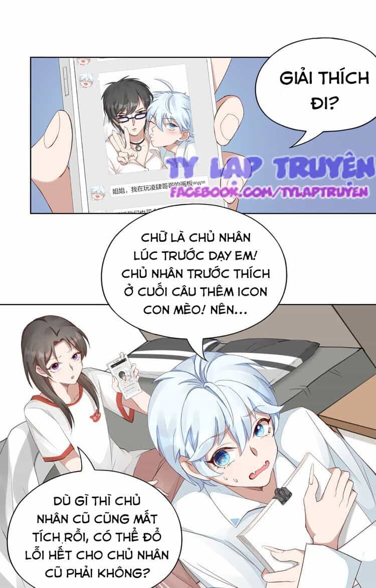 Bạn Trai Là Quái Vật - Chương 43 - ảnh 8
